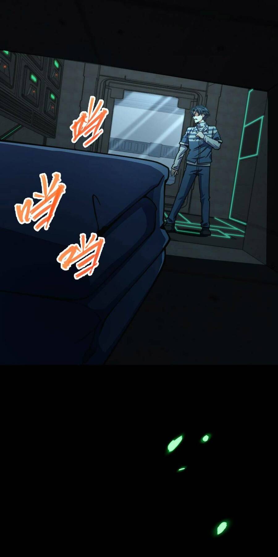 Mệnh Danh Thuật Của Bóng Tối Chapter 2 - 21