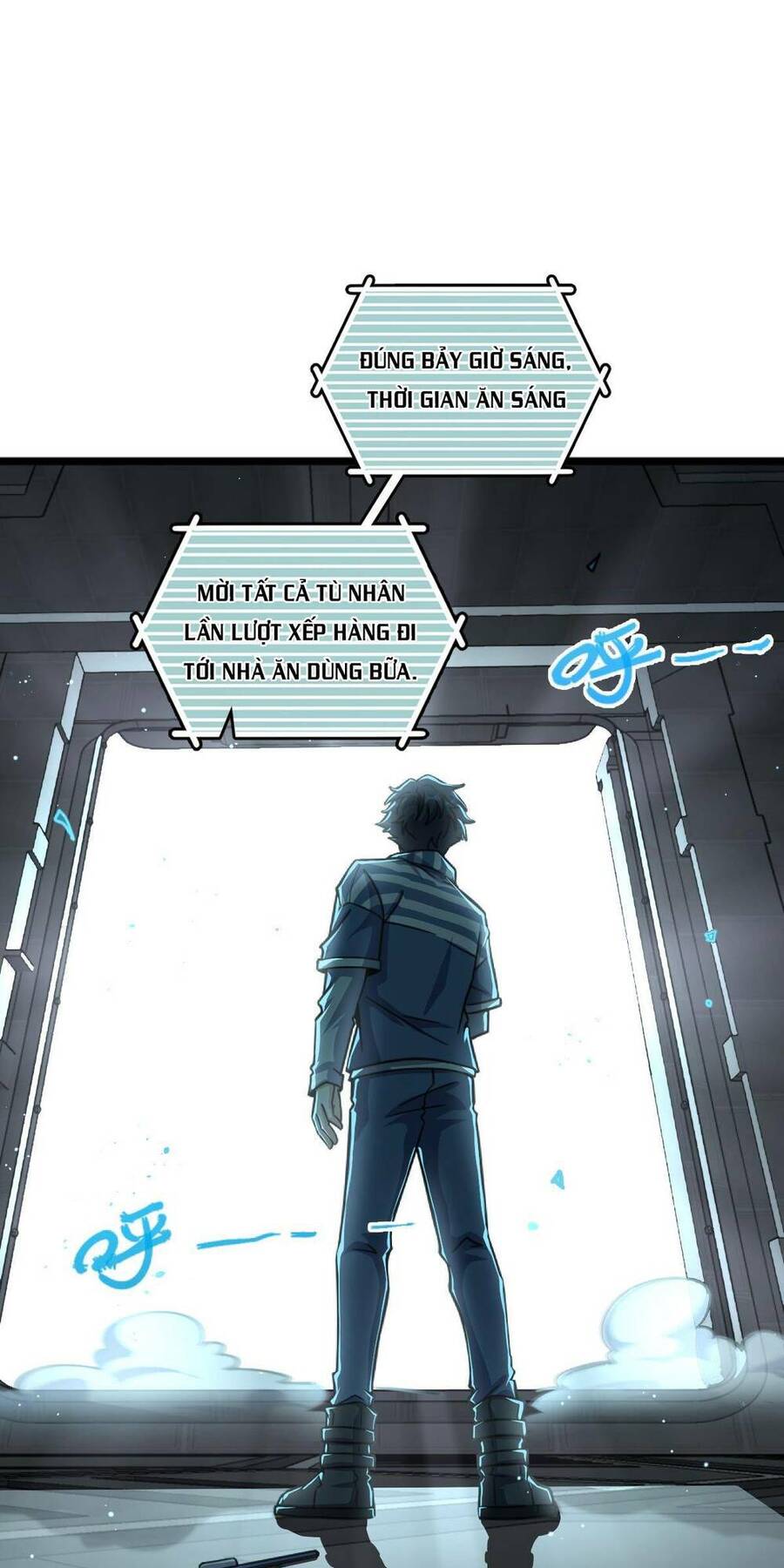 Mệnh Danh Thuật Của Bóng Tối Chapter 2 - 27