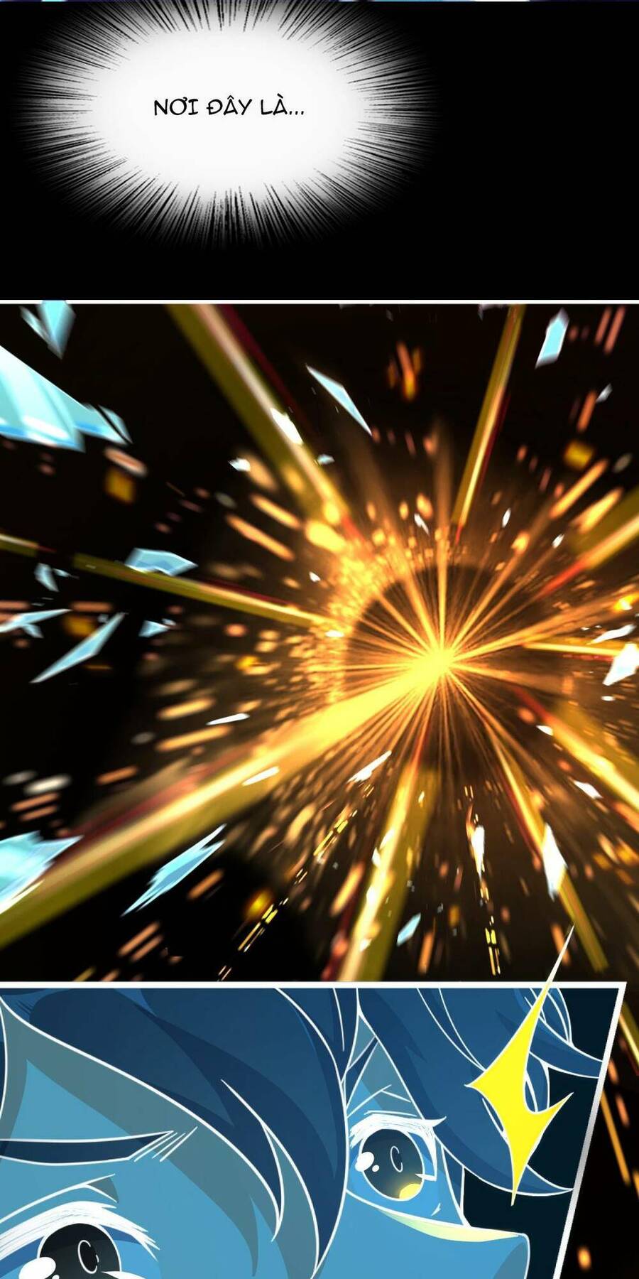 Mệnh Danh Thuật Của Bóng Tối Chapter 2 - 4
