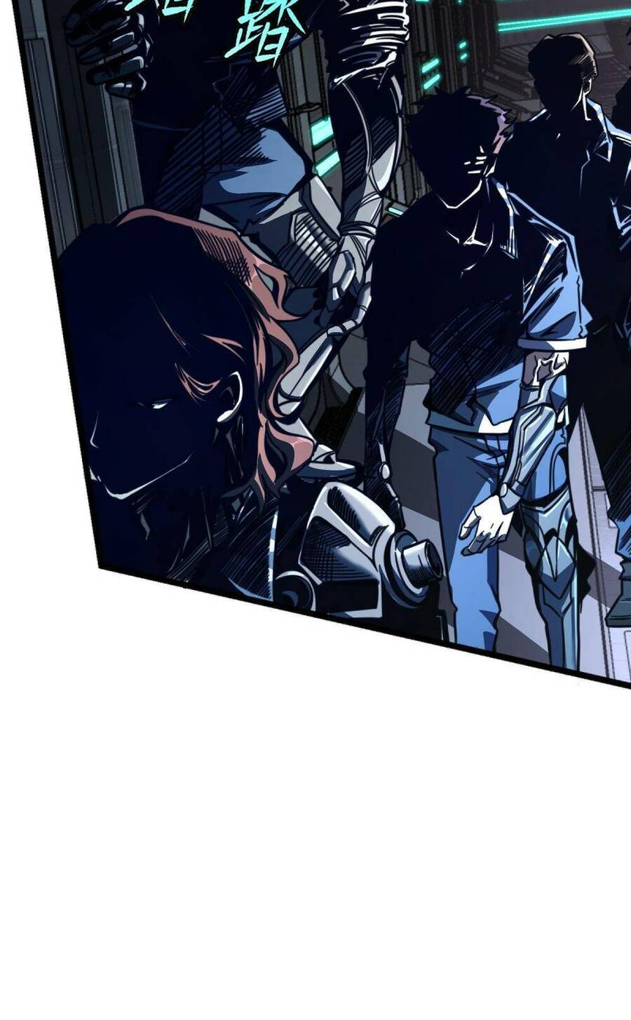 Mệnh Danh Thuật Của Bóng Tối Chapter 2 - 32