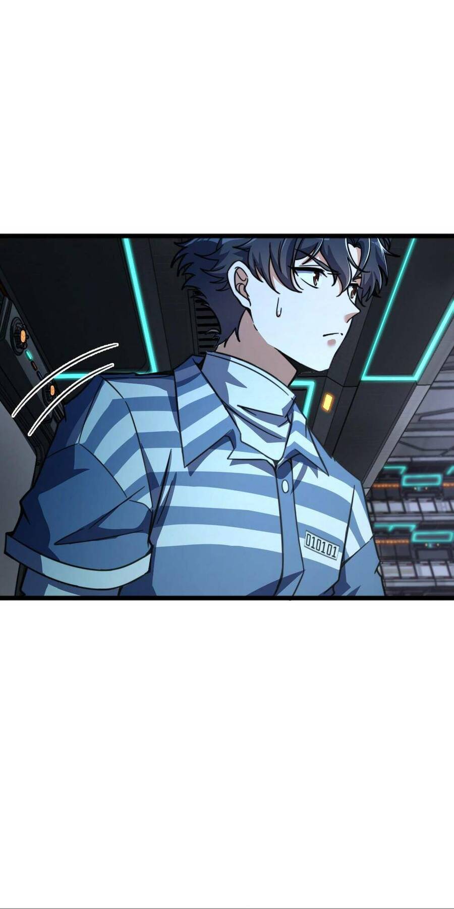 Mệnh Danh Thuật Của Bóng Tối Chapter 2 - 33