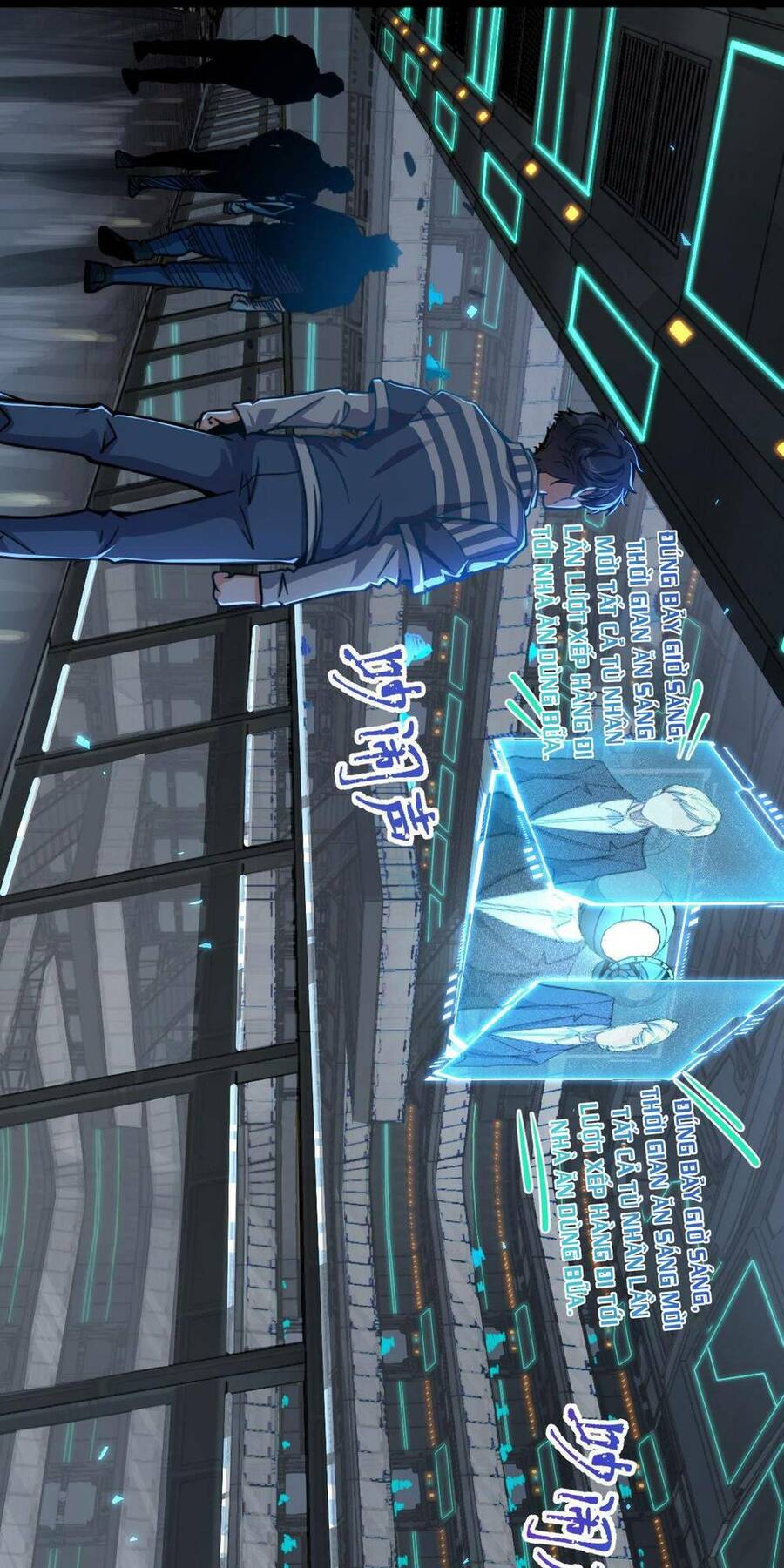 Mệnh Danh Thuật Của Bóng Tối Chapter 2 - 34