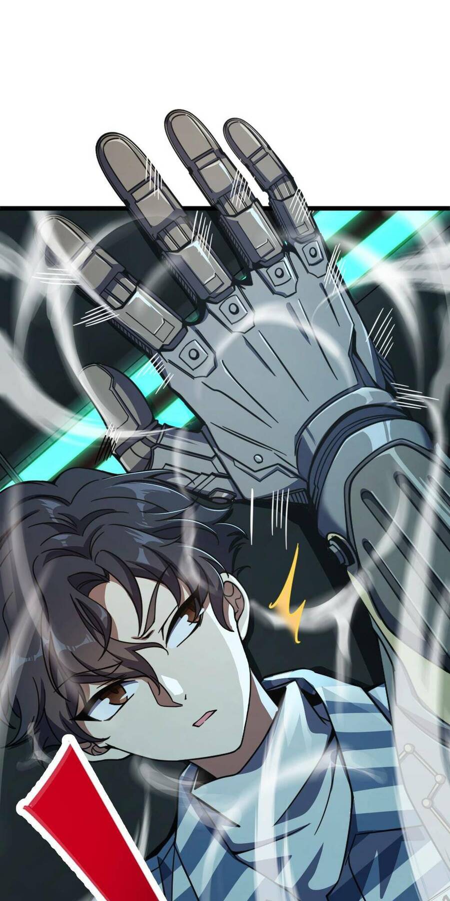 Mệnh Danh Thuật Của Bóng Tối Chapter 2 - 41