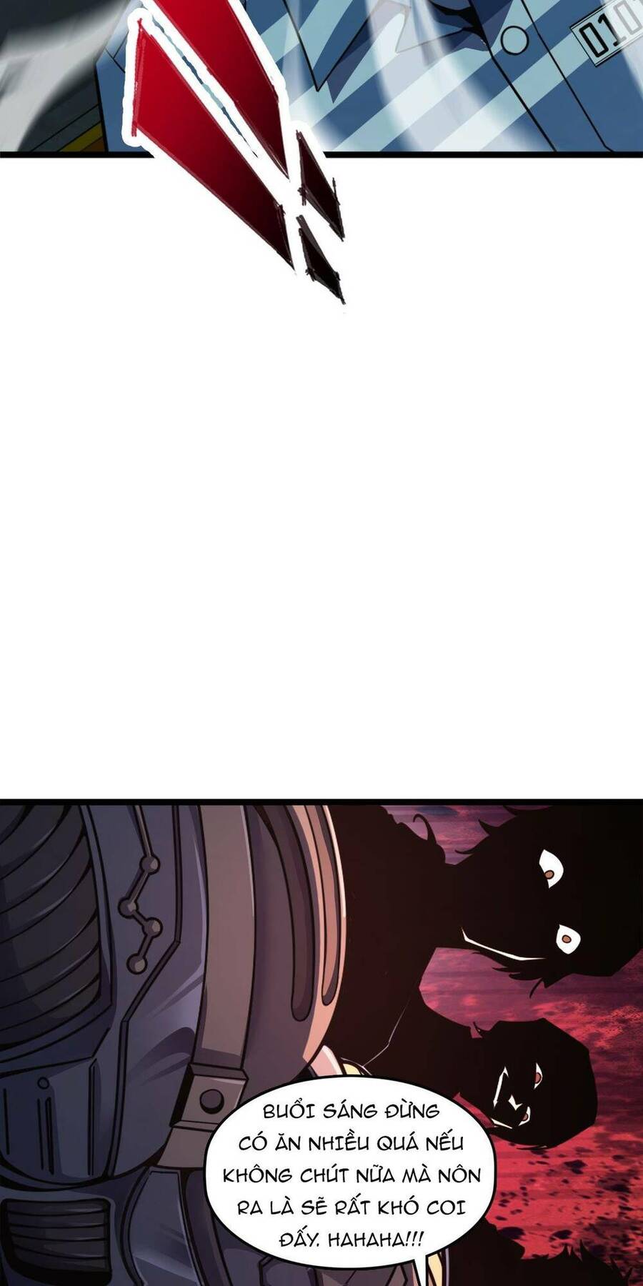 Mệnh Danh Thuật Của Bóng Tối Chapter 2 - 42