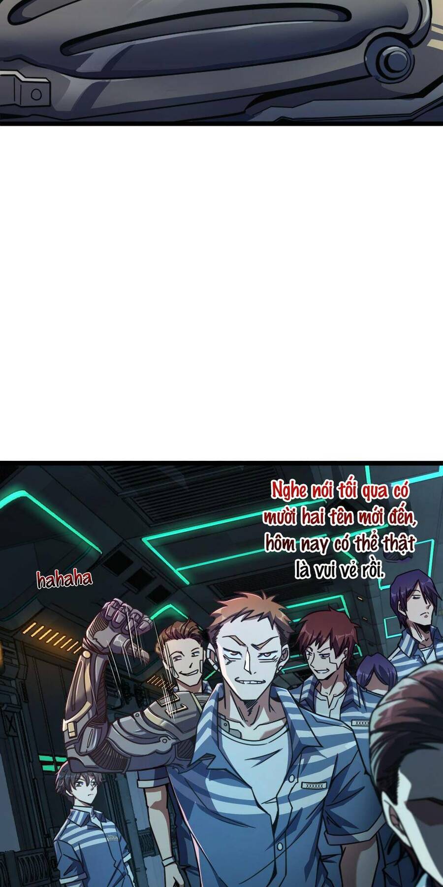 Mệnh Danh Thuật Của Bóng Tối Chapter 2 - 45