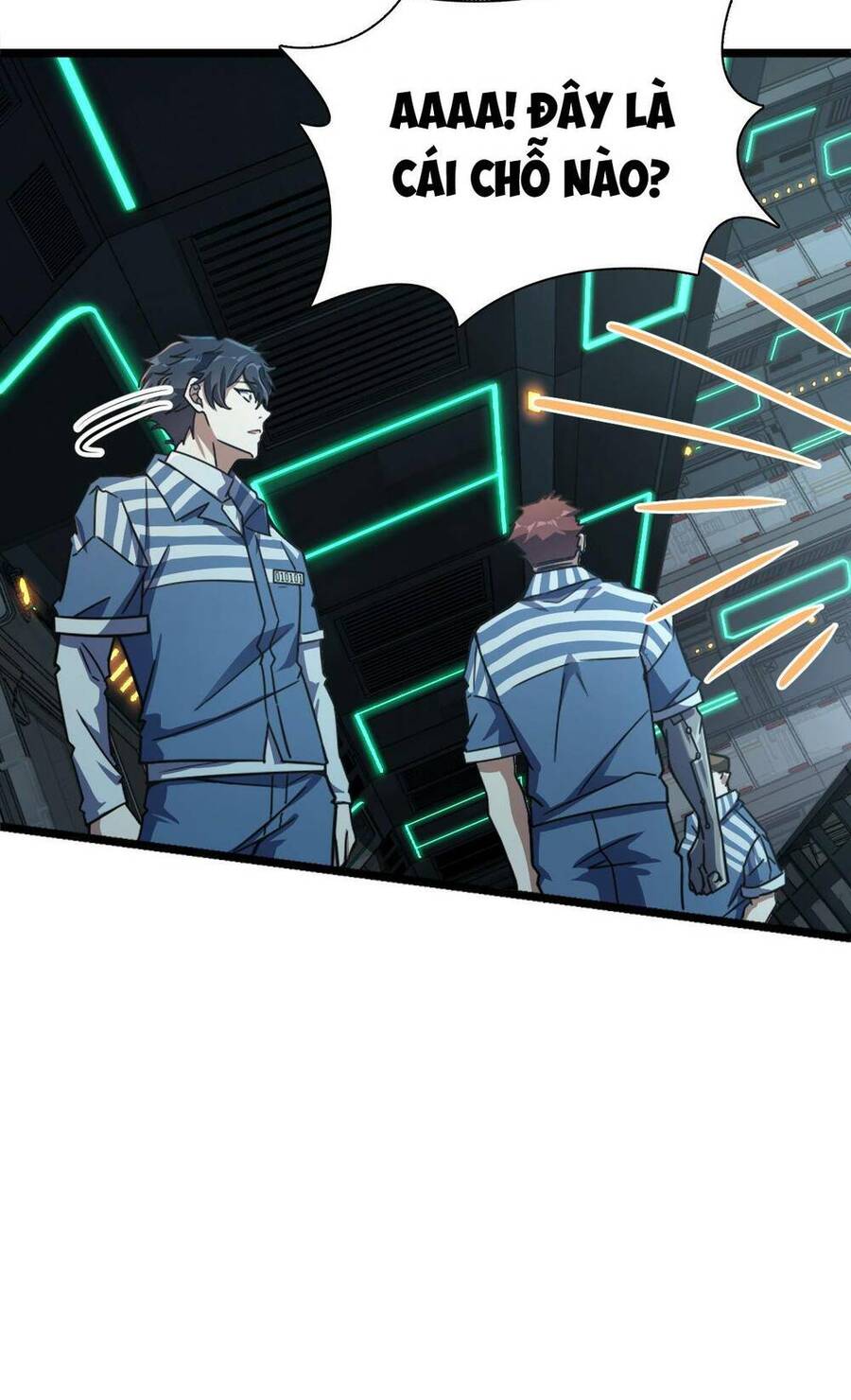 Mệnh Danh Thuật Của Bóng Tối Chapter 2 - 48