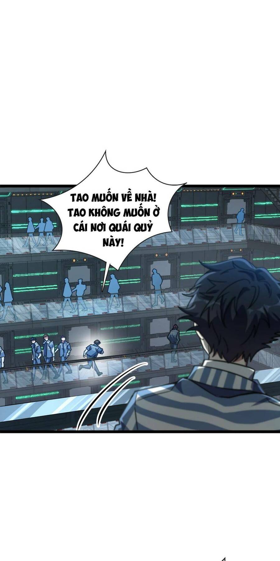 Mệnh Danh Thuật Của Bóng Tối Chapter 2 - 49