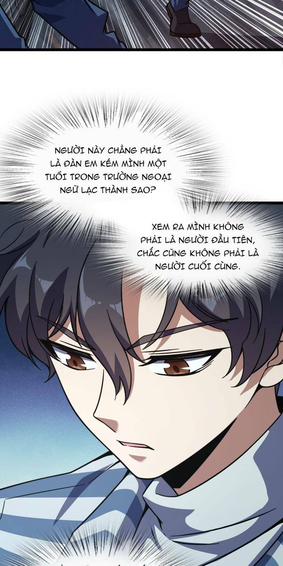 Mệnh Danh Thuật Của Bóng Tối Chapter 2 - 51