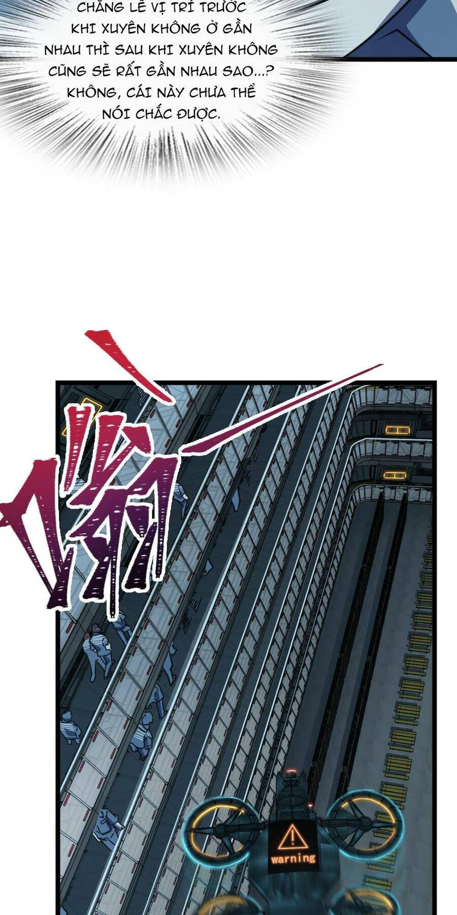 Mệnh Danh Thuật Của Bóng Tối Chapter 2 - 52