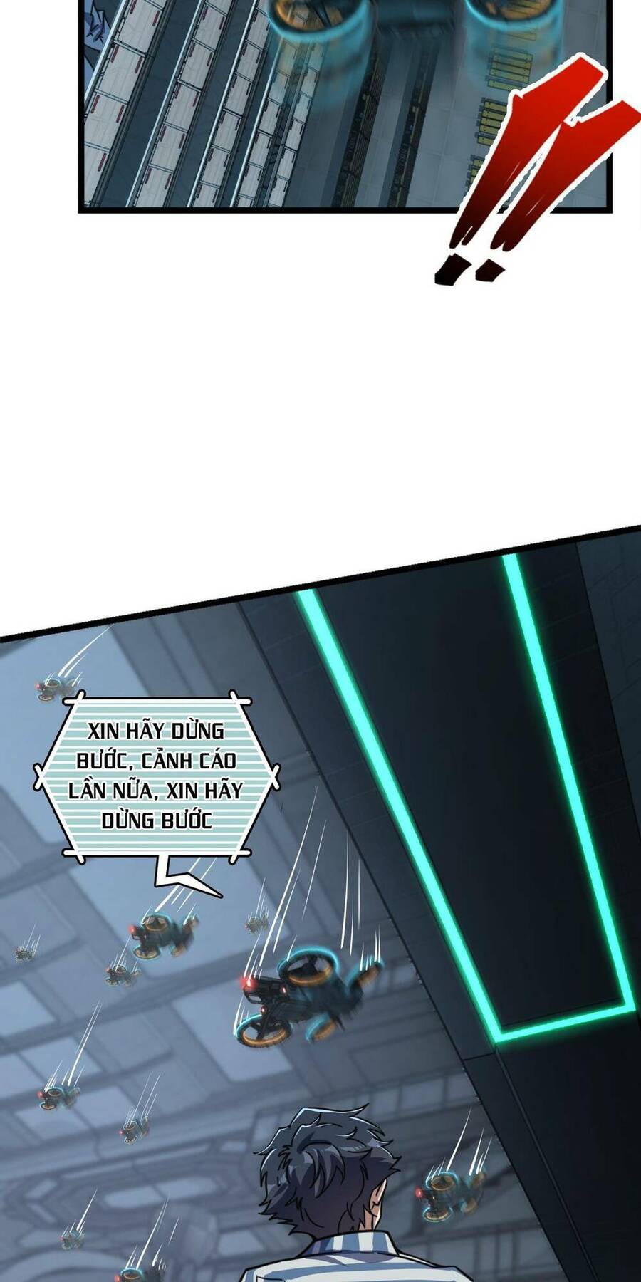 Mệnh Danh Thuật Của Bóng Tối Chapter 2 - 53