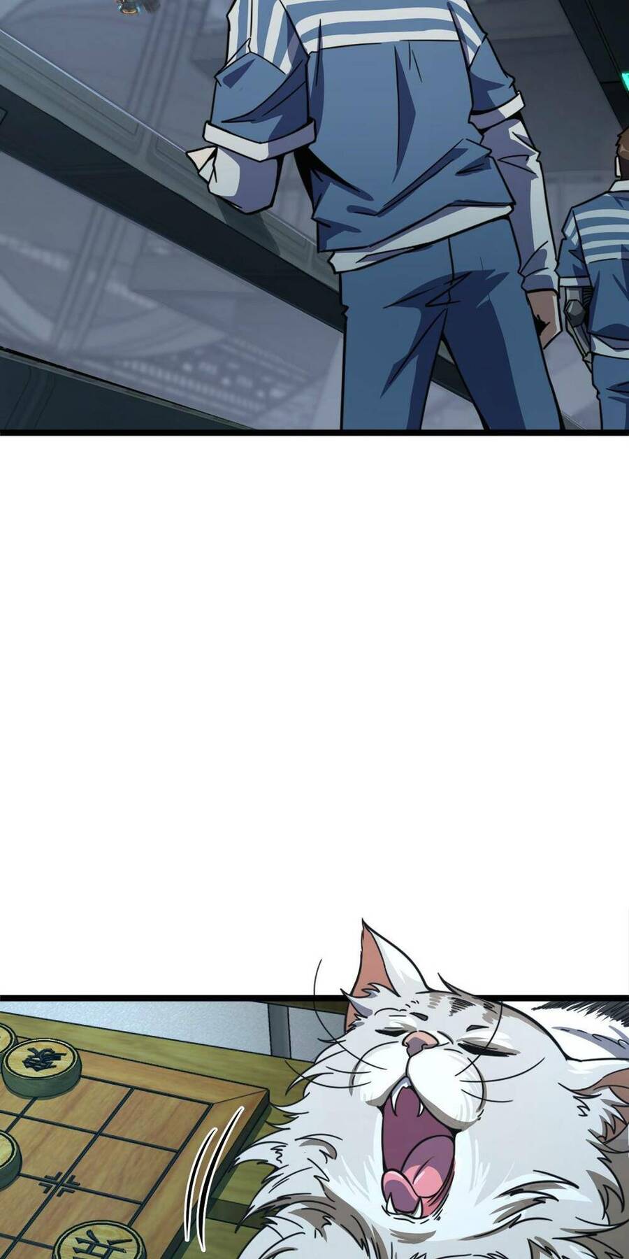 Mệnh Danh Thuật Của Bóng Tối Chapter 2 - 54