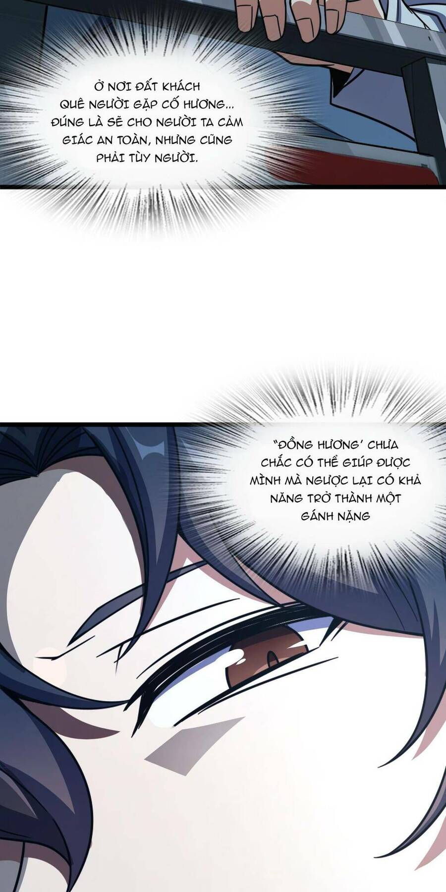 Mệnh Danh Thuật Của Bóng Tối Chapter 2 - 61