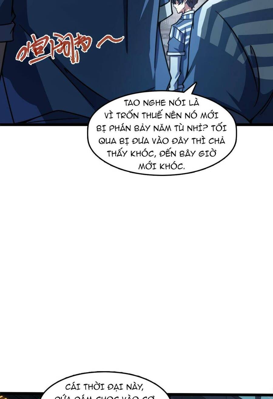 Mệnh Danh Thuật Của Bóng Tối Chapter 2 - 63