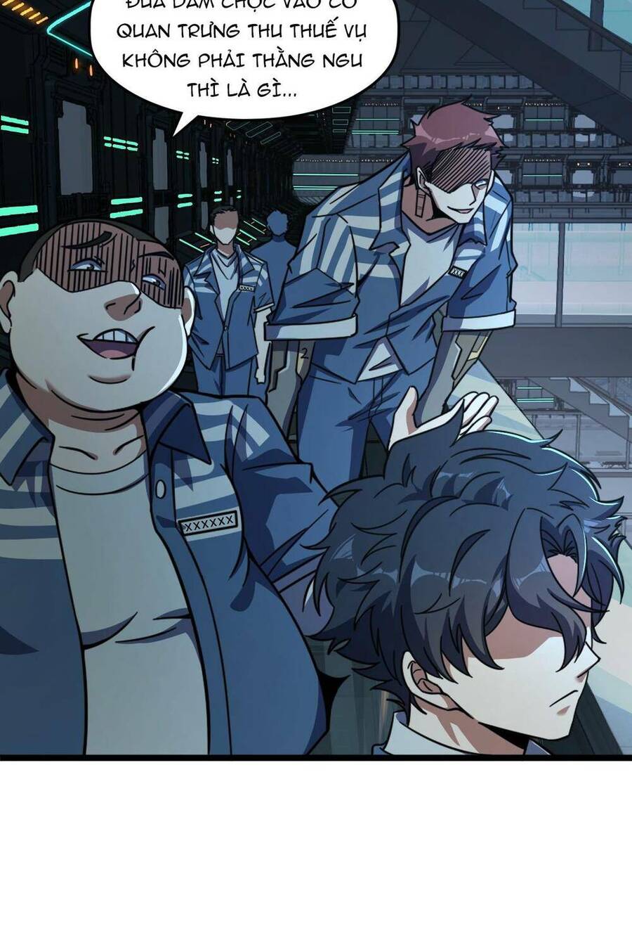 Mệnh Danh Thuật Của Bóng Tối Chapter 2 - 64