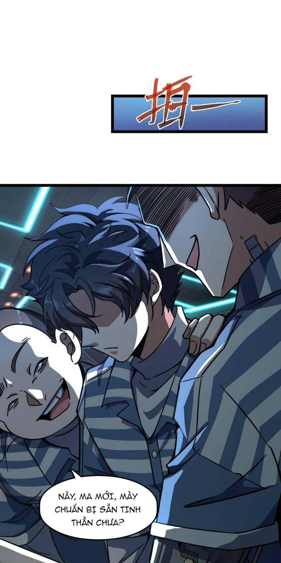 Mệnh Danh Thuật Của Bóng Tối Chapter 2 - 65