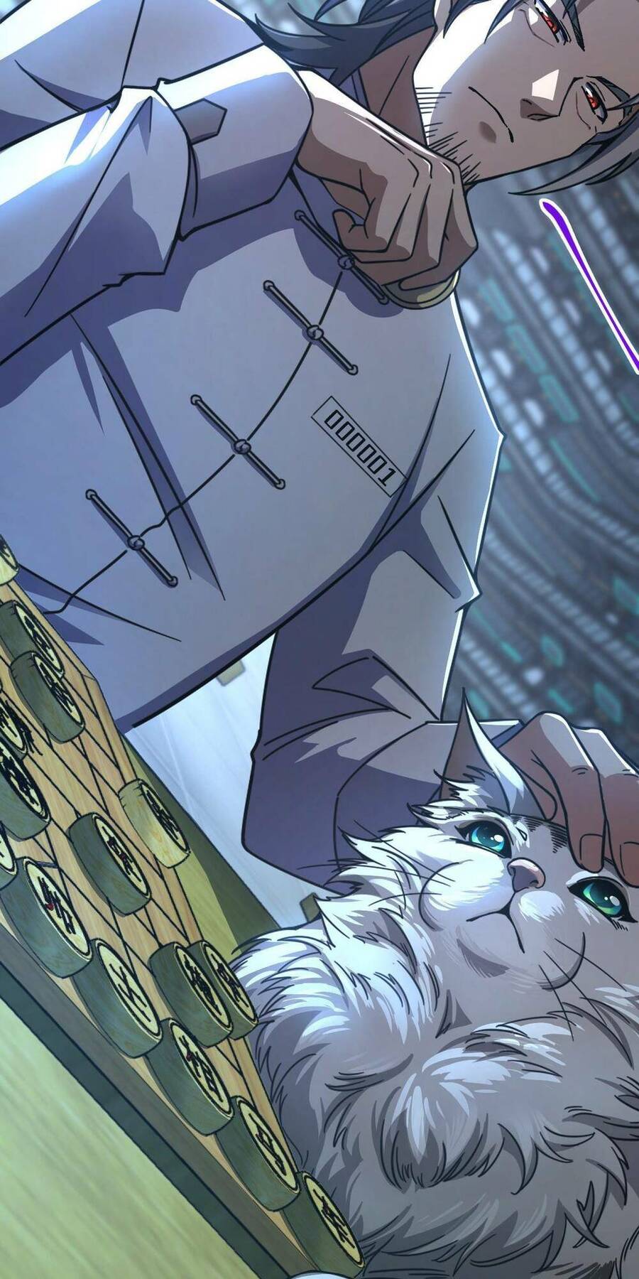 Mệnh Danh Thuật Của Bóng Tối Chapter 2 - 77