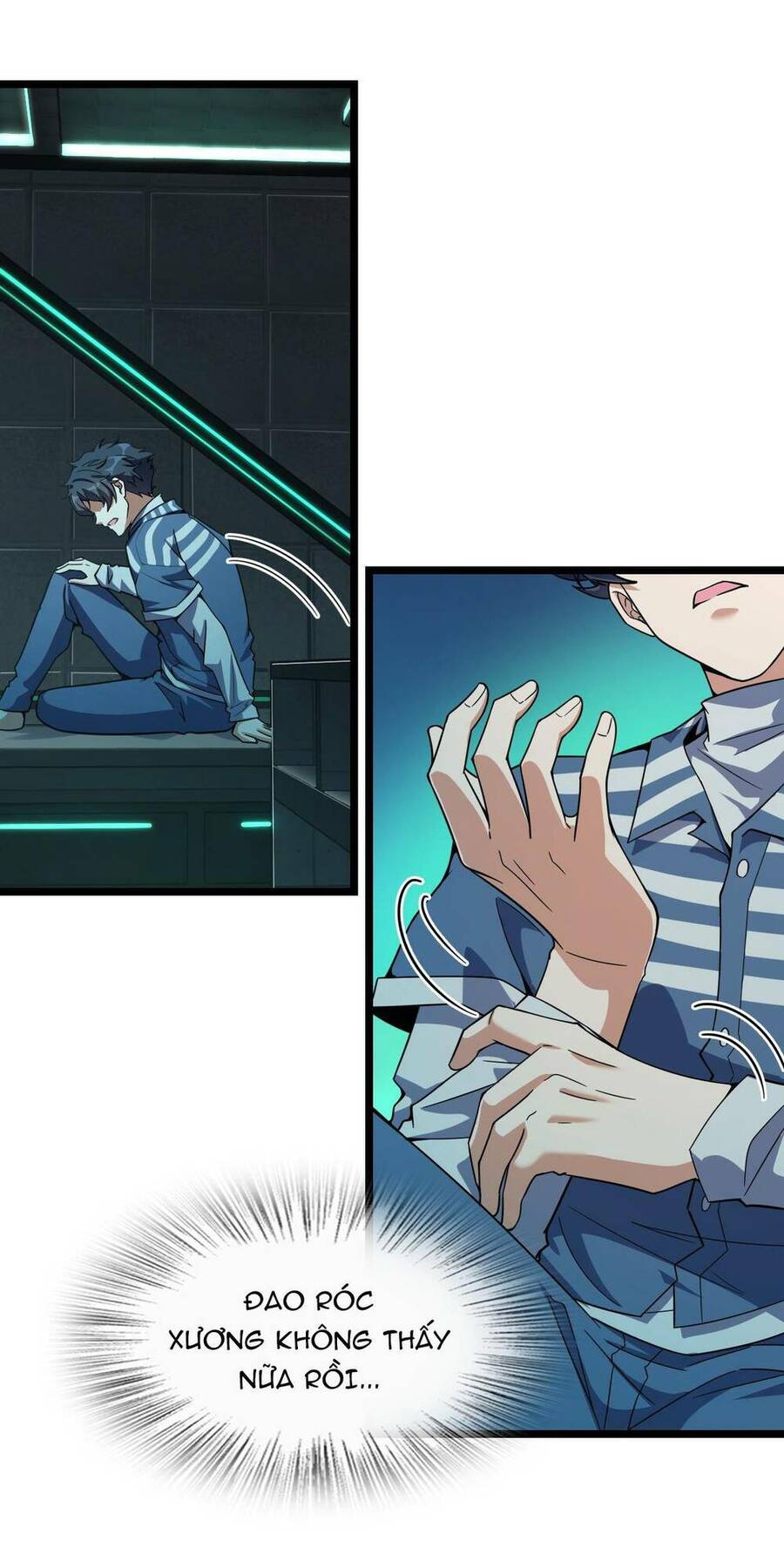 Mệnh Danh Thuật Của Bóng Tối Chapter 2 - 10