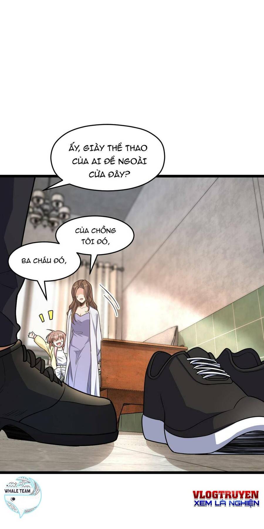 Mệnh Danh Thuật Của Bóng Tối Chapter 22 - 20