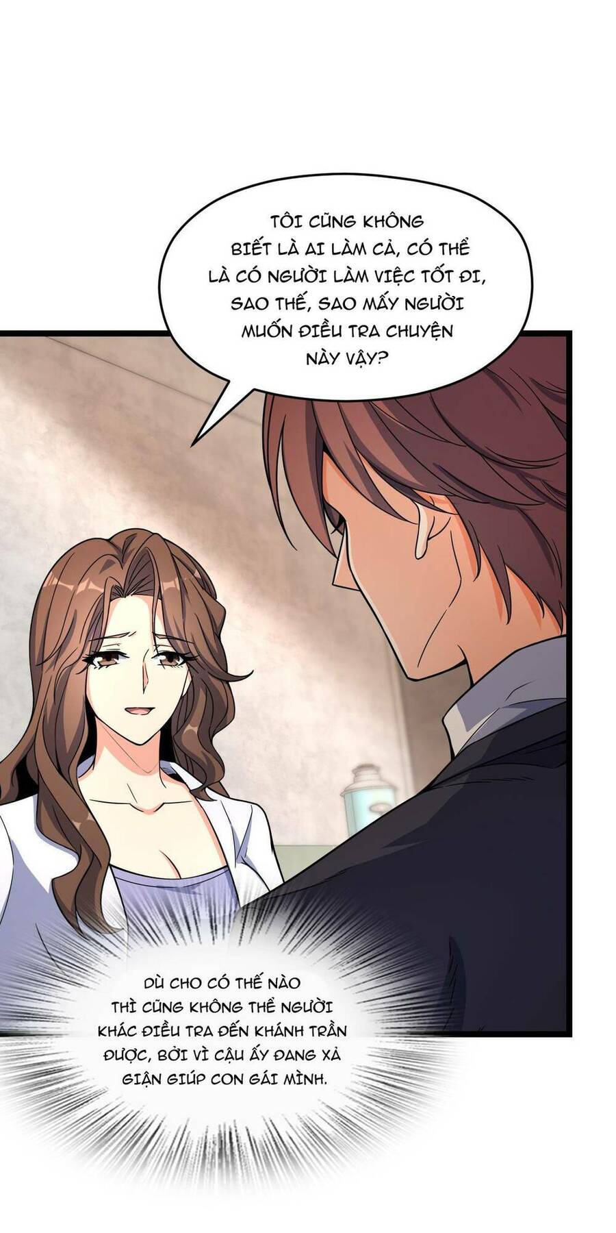 Mệnh Danh Thuật Của Bóng Tối Chapter 22 - 3