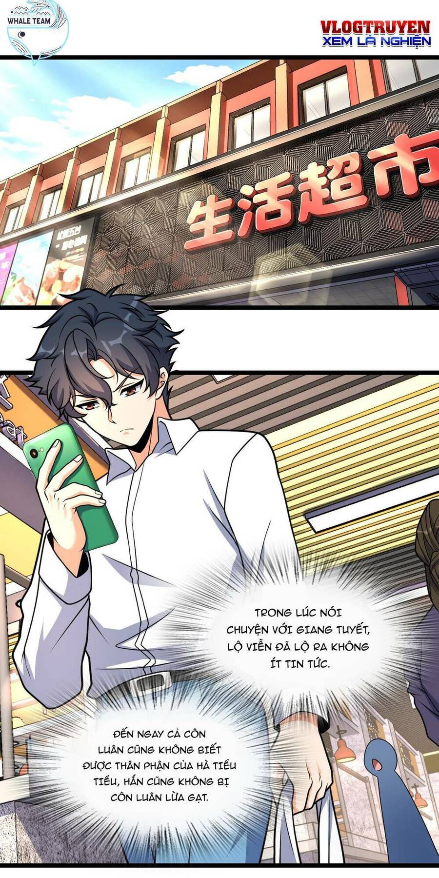 Mệnh Danh Thuật Của Bóng Tối Chapter 22 - 36