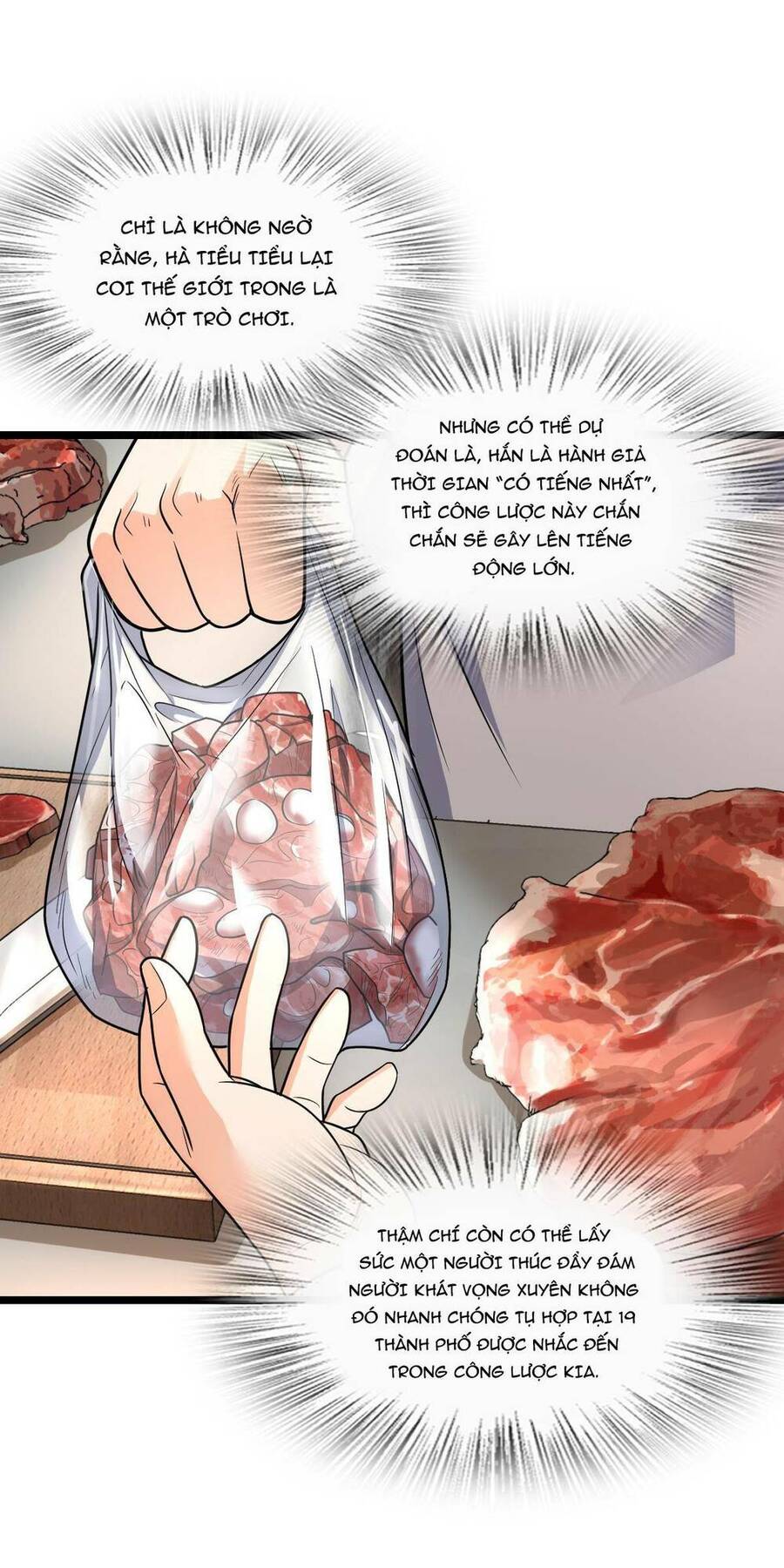 Mệnh Danh Thuật Của Bóng Tối Chapter 22 - 44