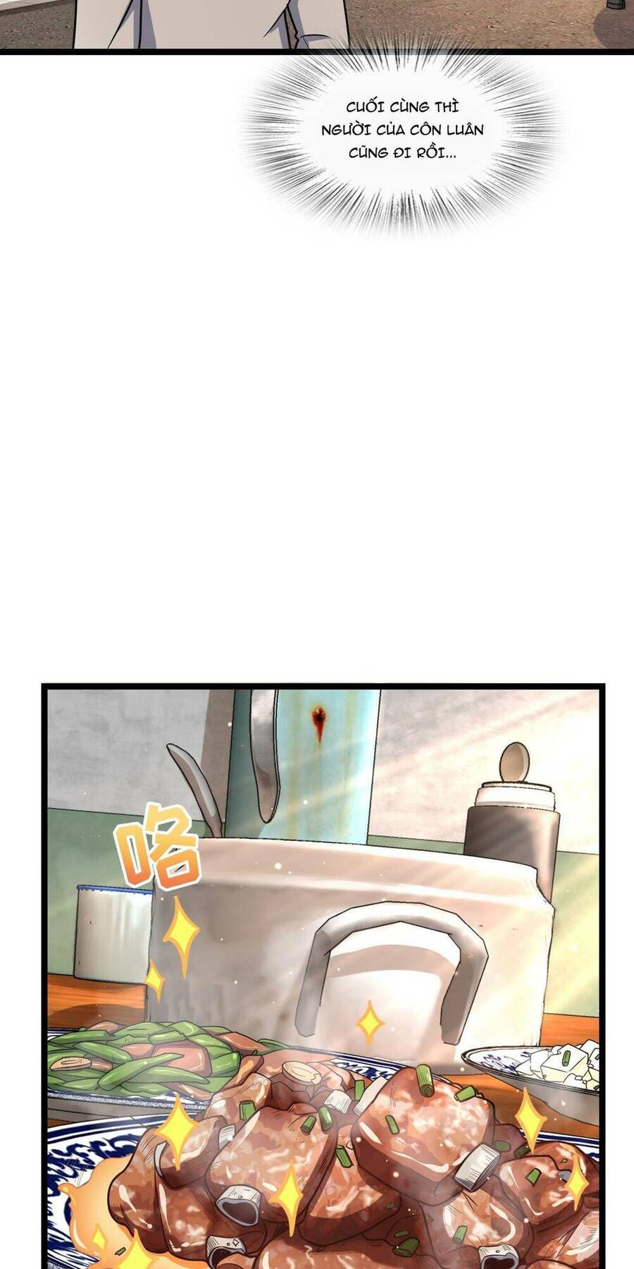 Mệnh Danh Thuật Của Bóng Tối Chapter 22 - 48