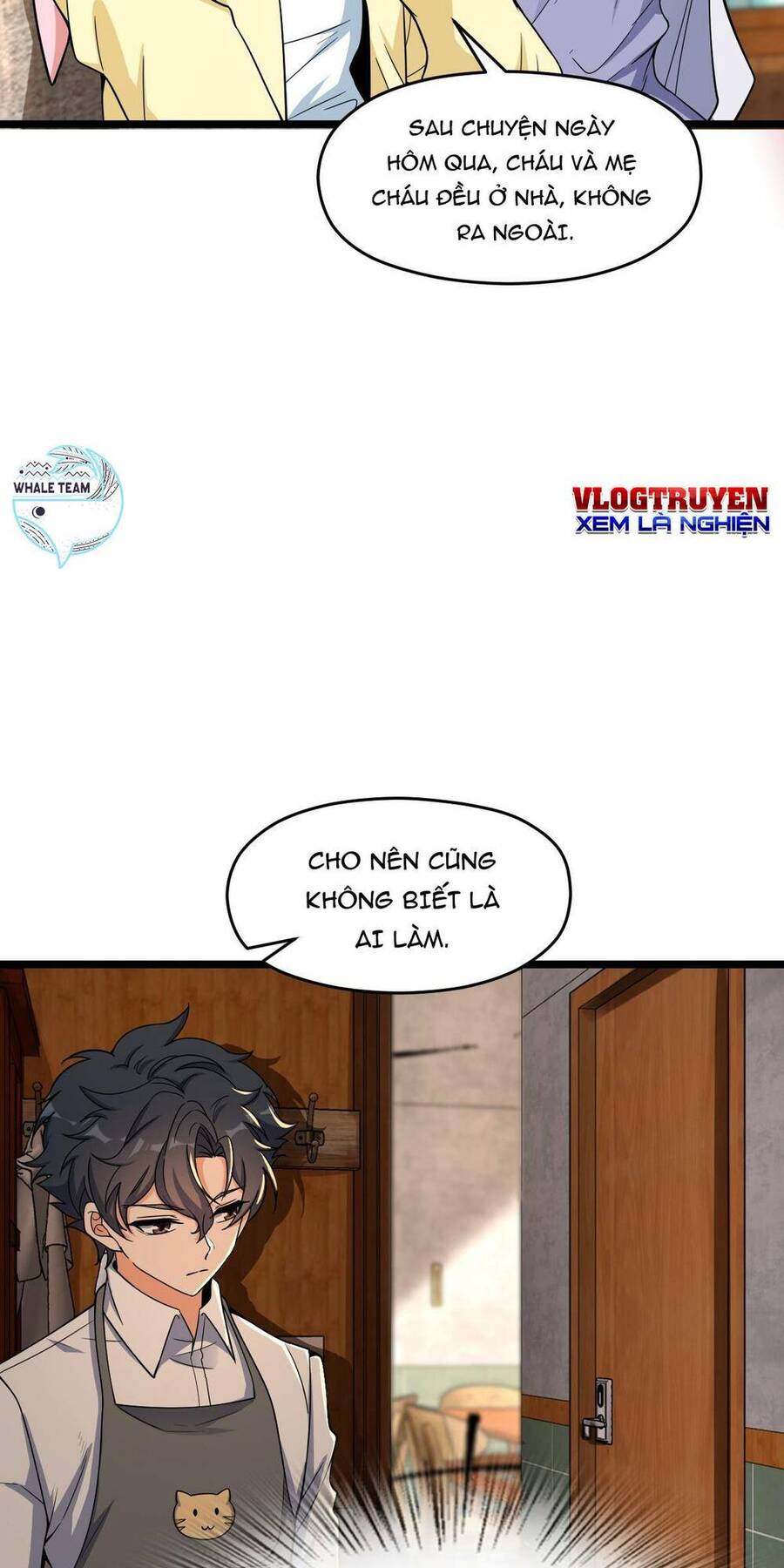 Mệnh Danh Thuật Của Bóng Tối Chapter 22 - 6