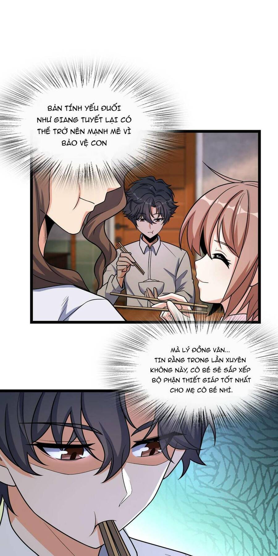 Mệnh Danh Thuật Của Bóng Tối Chapter 22 - 51