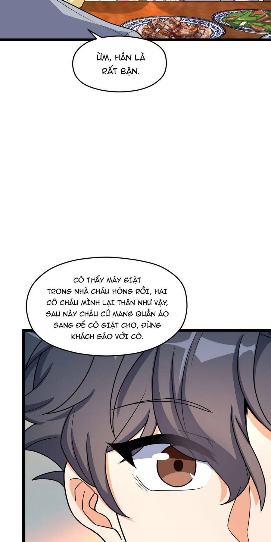 Mệnh Danh Thuật Của Bóng Tối Chapter 22 - 53