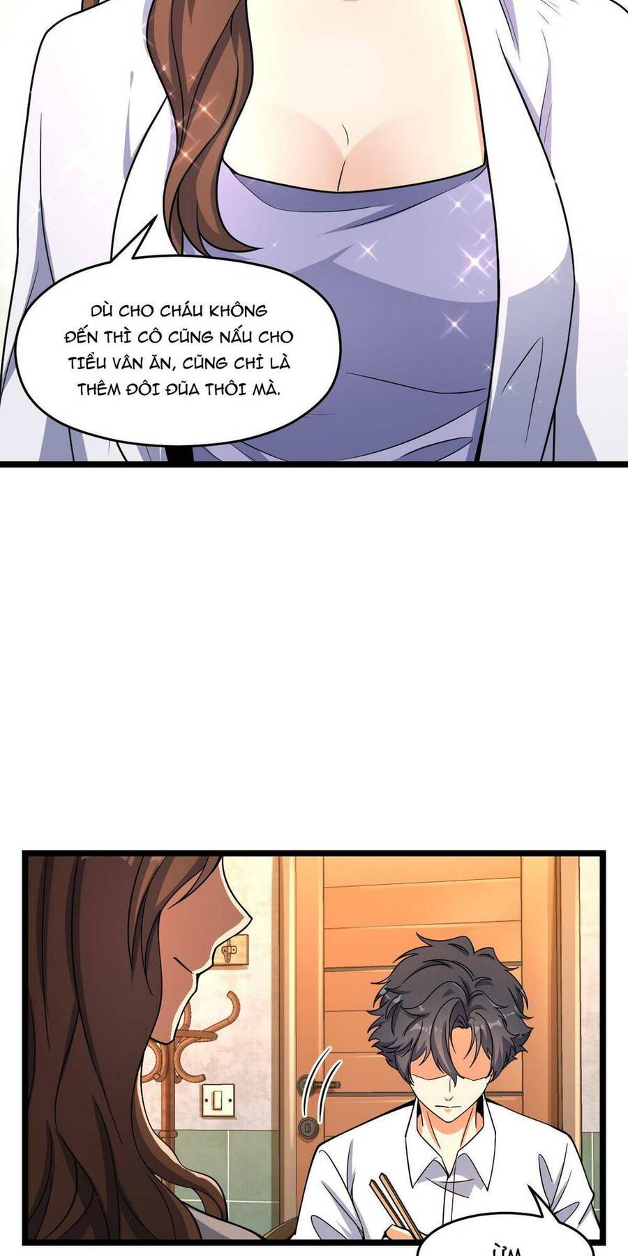 Mệnh Danh Thuật Của Bóng Tối Chapter 22 - 55