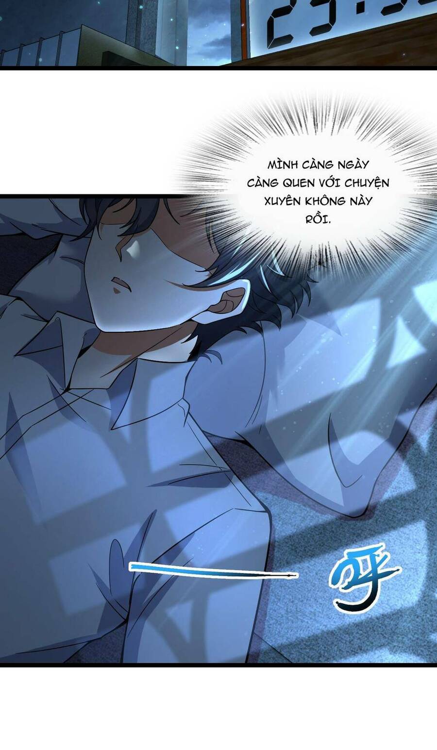 Mệnh Danh Thuật Của Bóng Tối Chapter 22 - 57