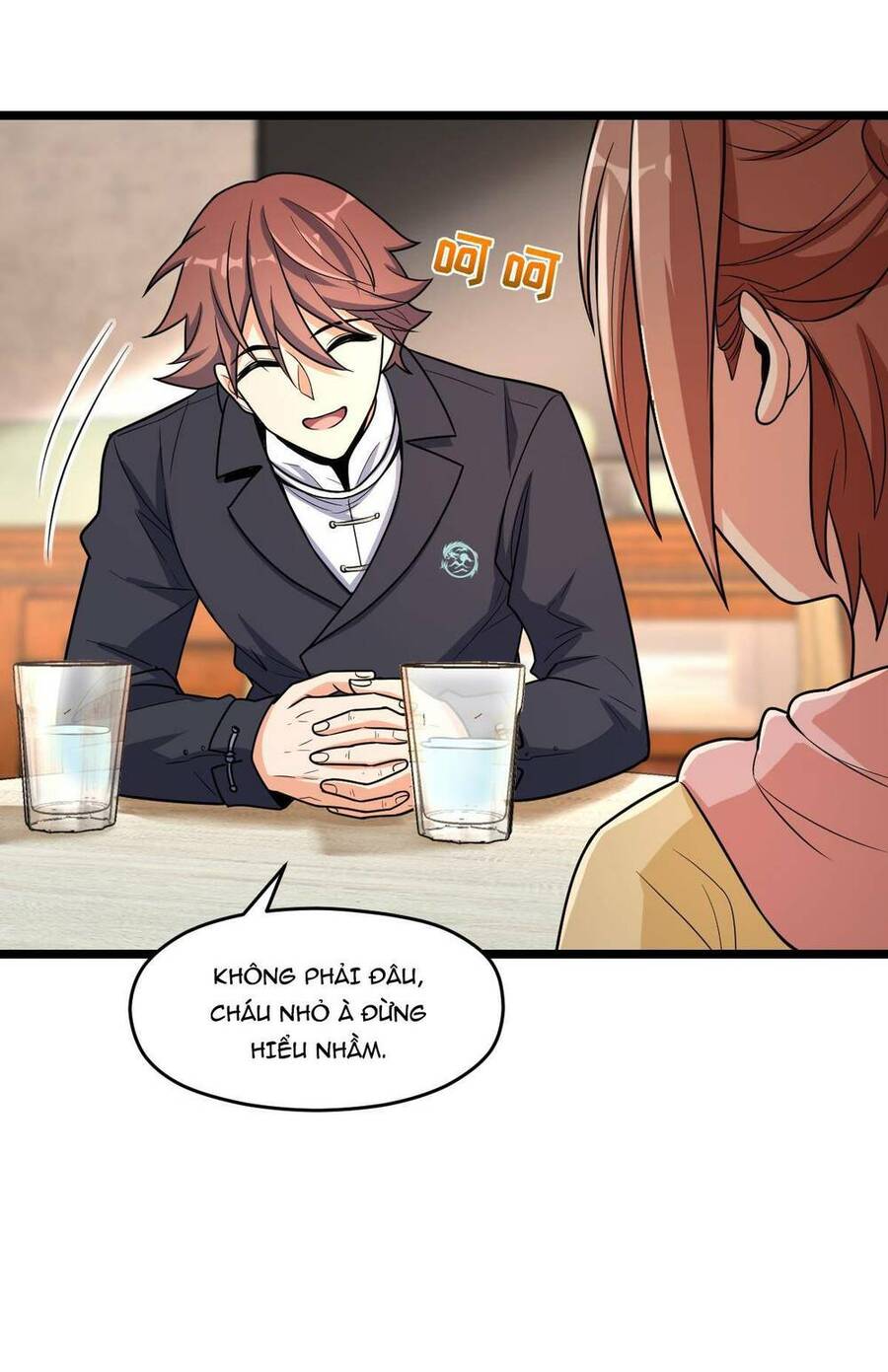Mệnh Danh Thuật Của Bóng Tối Chapter 22 - 10