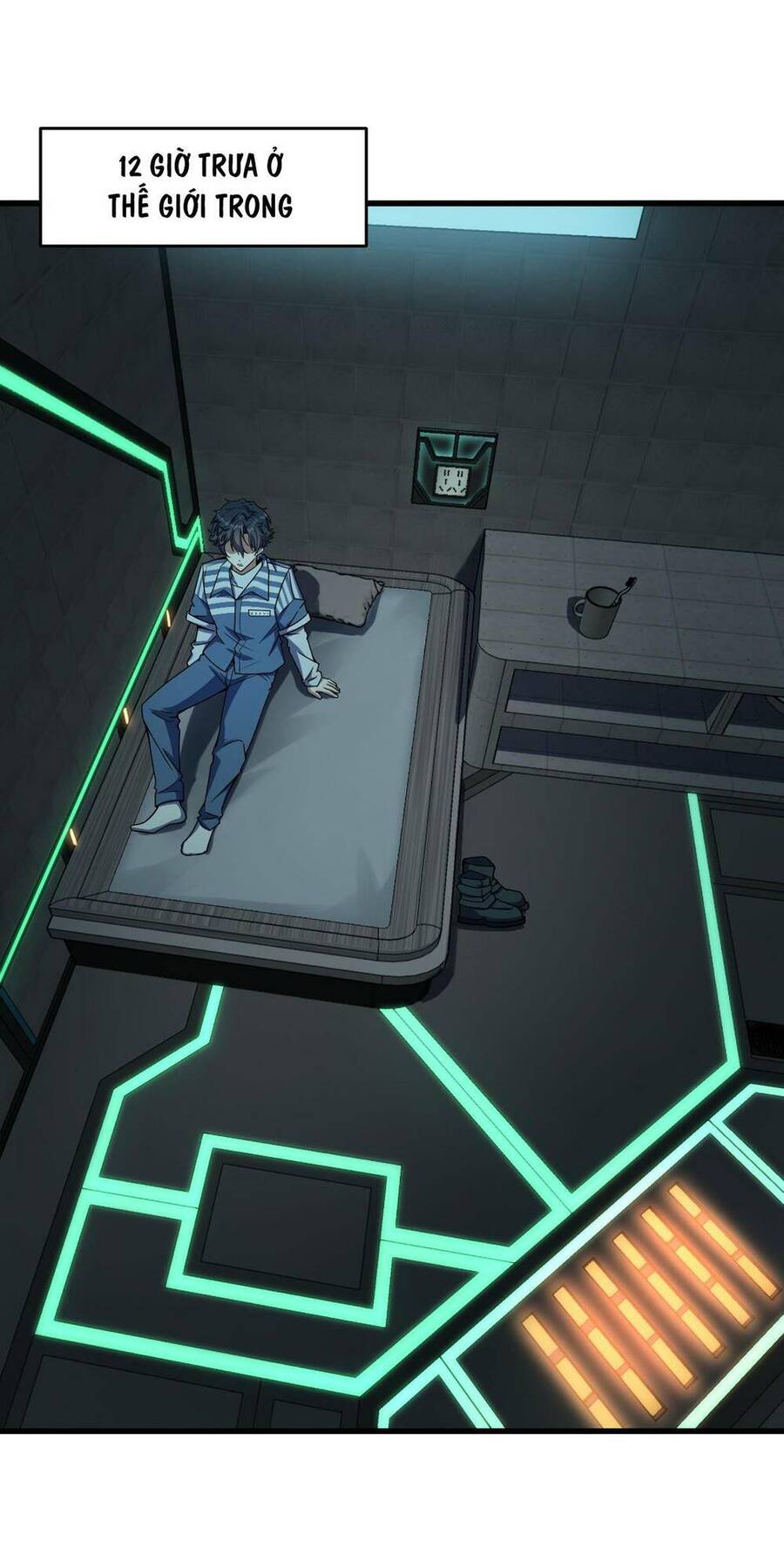 Mệnh Danh Thuật Của Bóng Tối Chapter 23 - 2