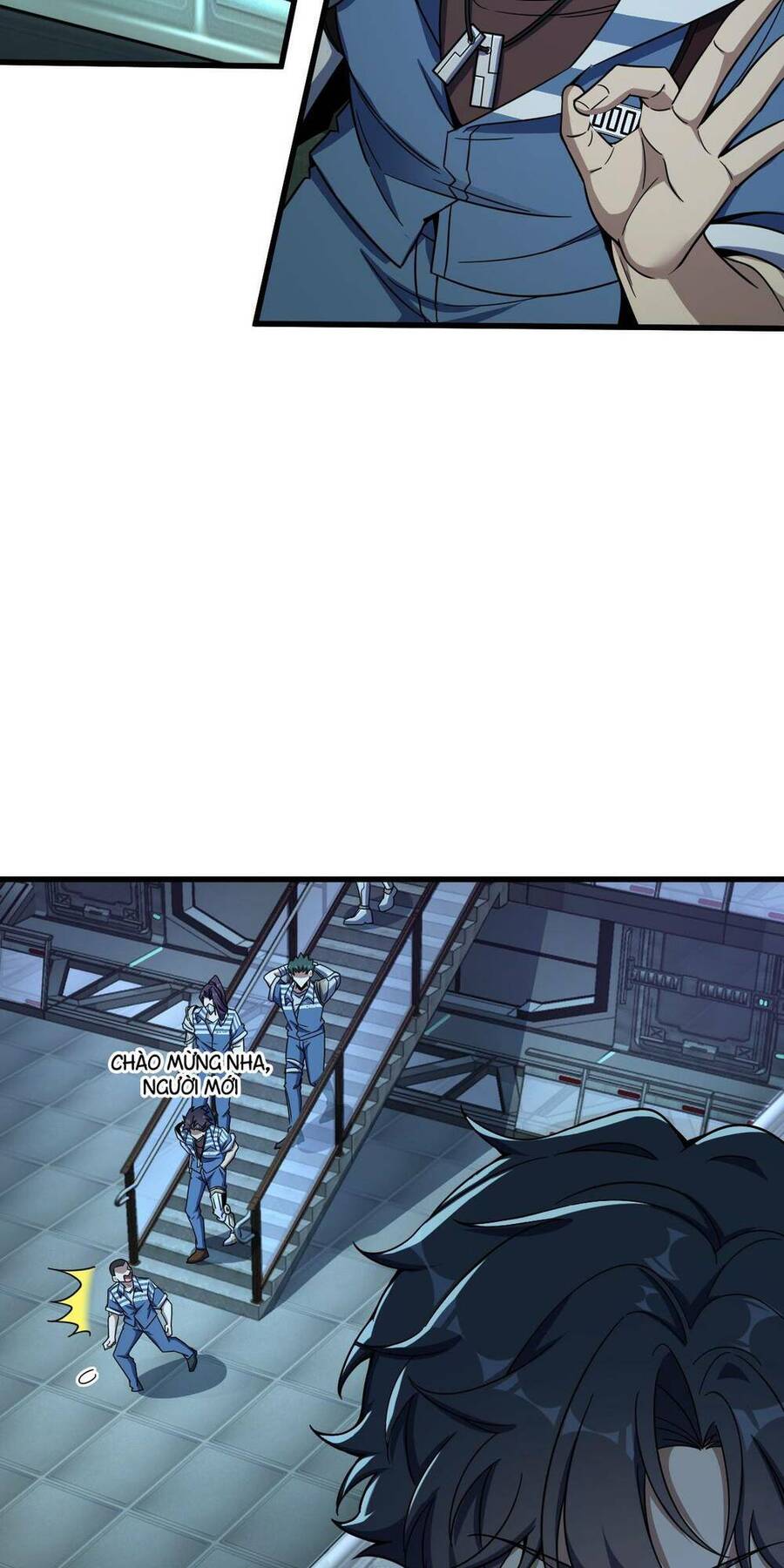 Mệnh Danh Thuật Của Bóng Tối Chapter 23 - 11