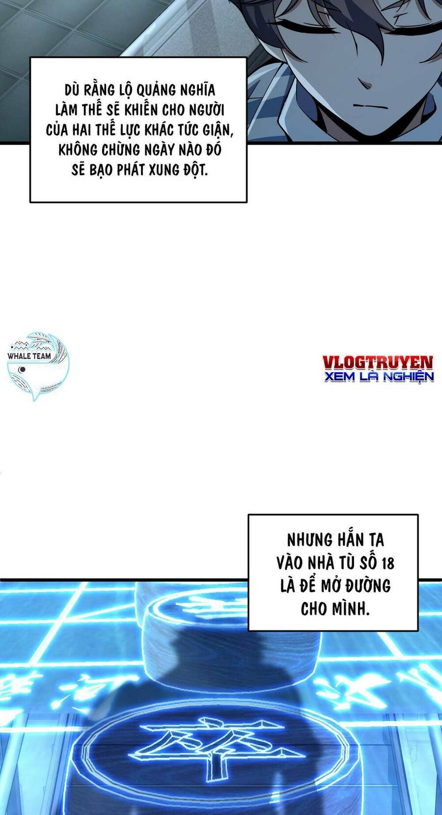 Mệnh Danh Thuật Của Bóng Tối Chapter 23 - 12