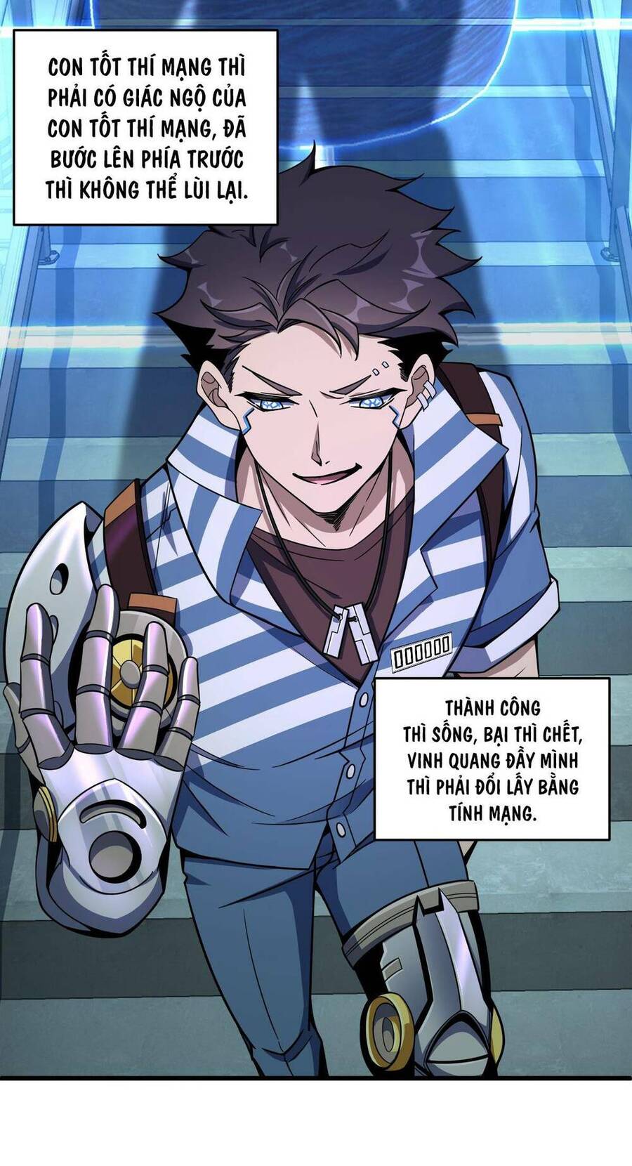 Mệnh Danh Thuật Của Bóng Tối Chapter 23 - 13
