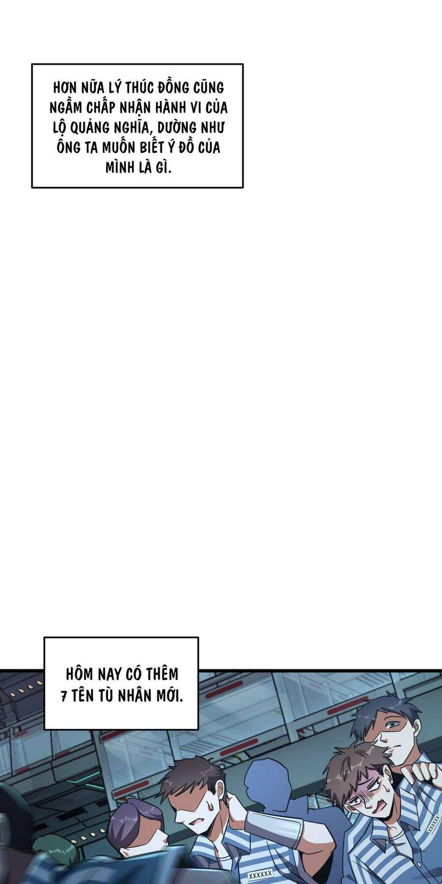 Mệnh Danh Thuật Của Bóng Tối Chapter 23 - 14