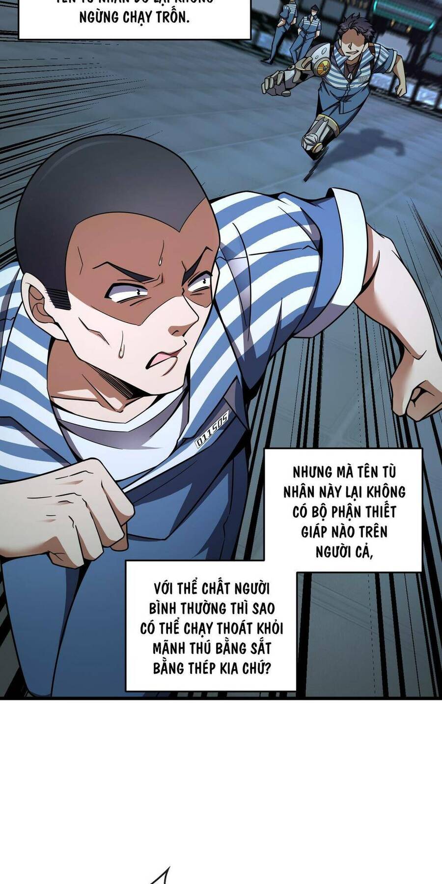 Mệnh Danh Thuật Của Bóng Tối Chapter 23 - 16