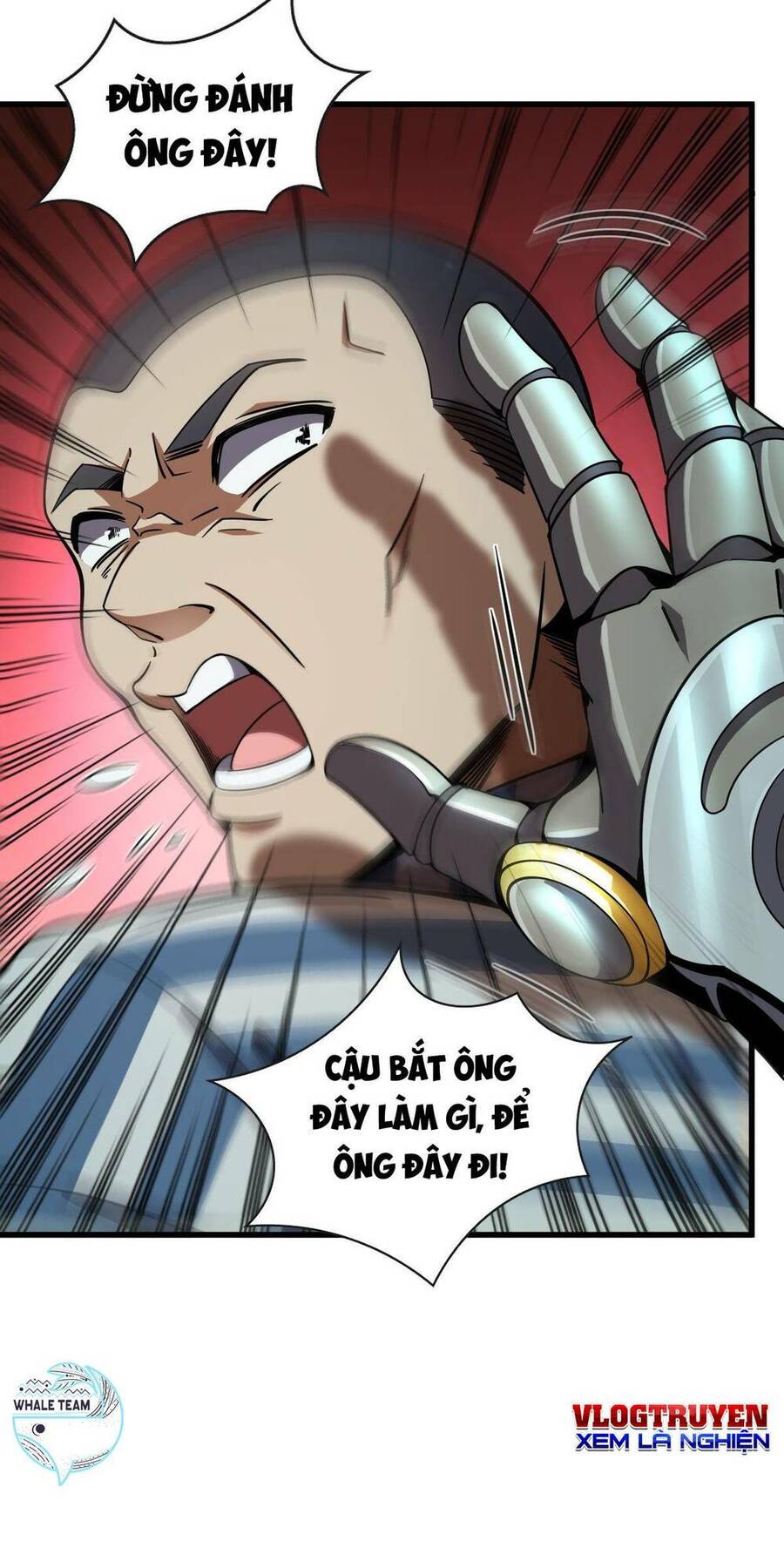 Mệnh Danh Thuật Của Bóng Tối Chapter 23 - 17
