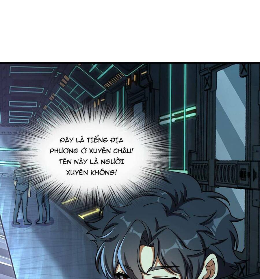 Mệnh Danh Thuật Của Bóng Tối Chapter 23 - 19