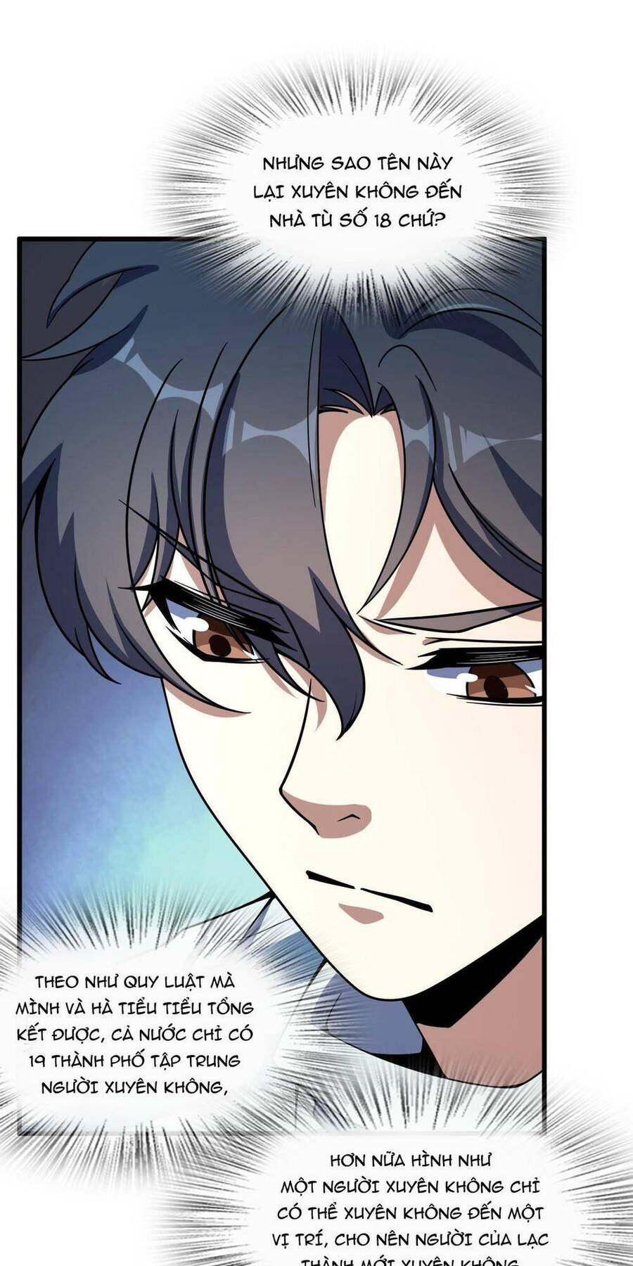 Mệnh Danh Thuật Của Bóng Tối Chapter 23 - 21