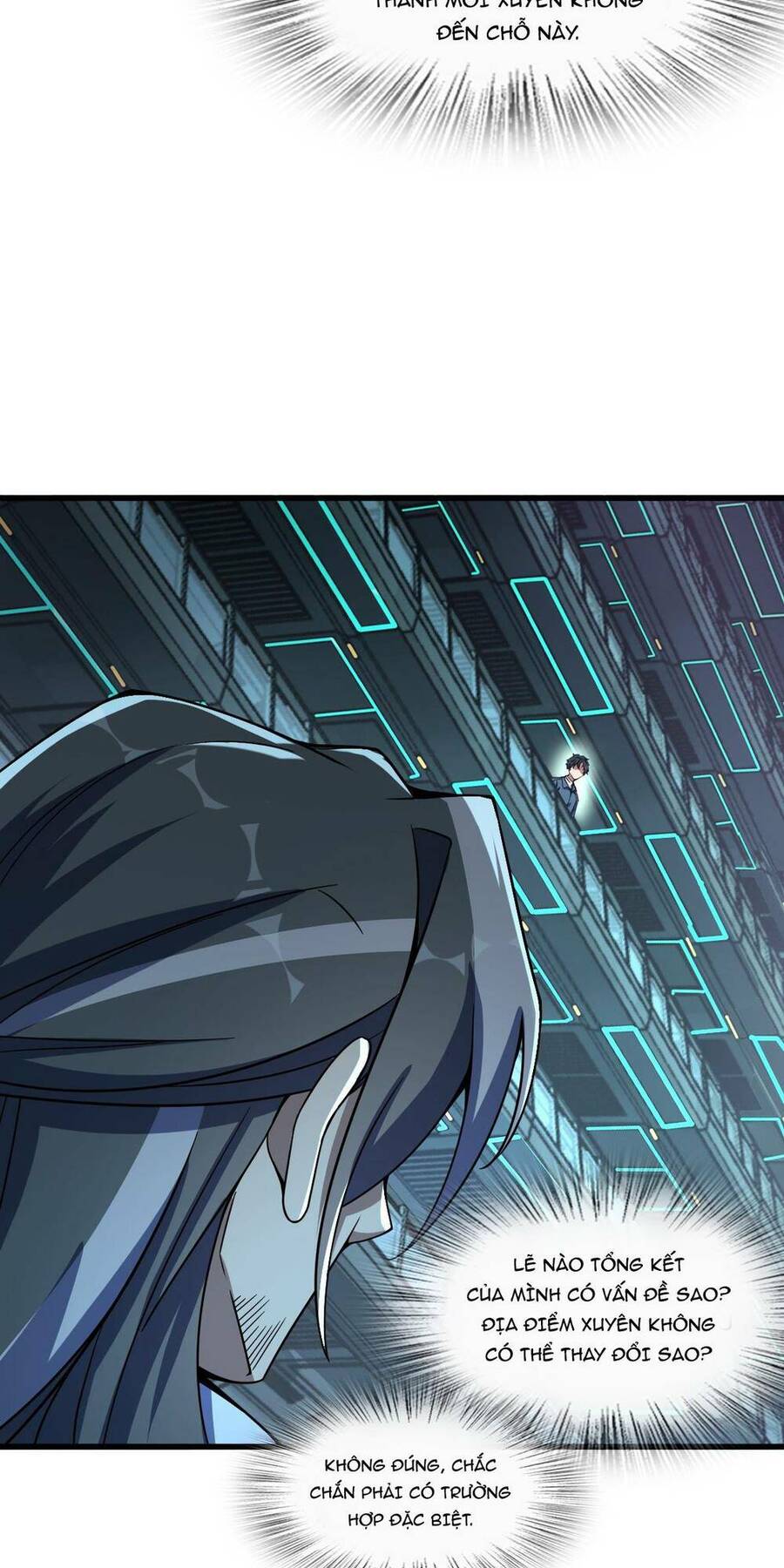 Mệnh Danh Thuật Của Bóng Tối Chapter 23 - 22