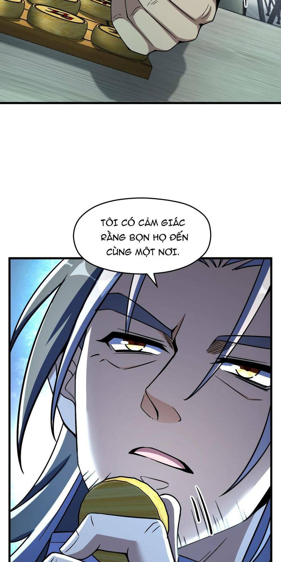 Mệnh Danh Thuật Của Bóng Tối Chapter 23 - 24