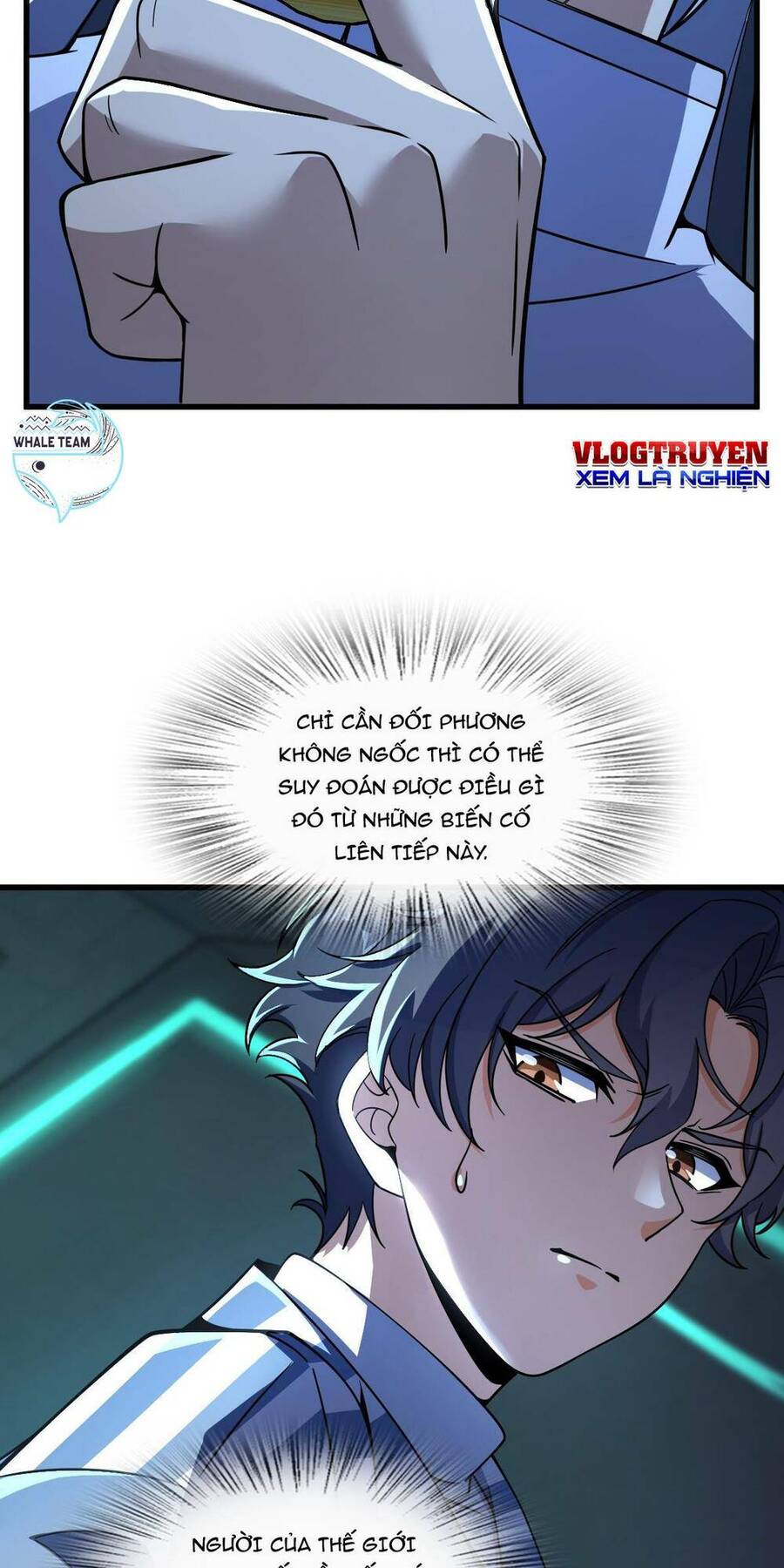 Mệnh Danh Thuật Của Bóng Tối Chapter 23 - 25