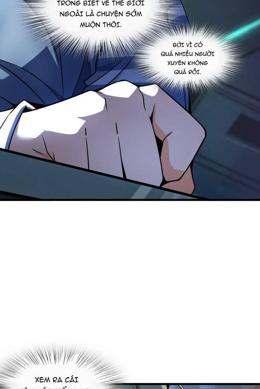Mệnh Danh Thuật Của Bóng Tối Chapter 23 - 26