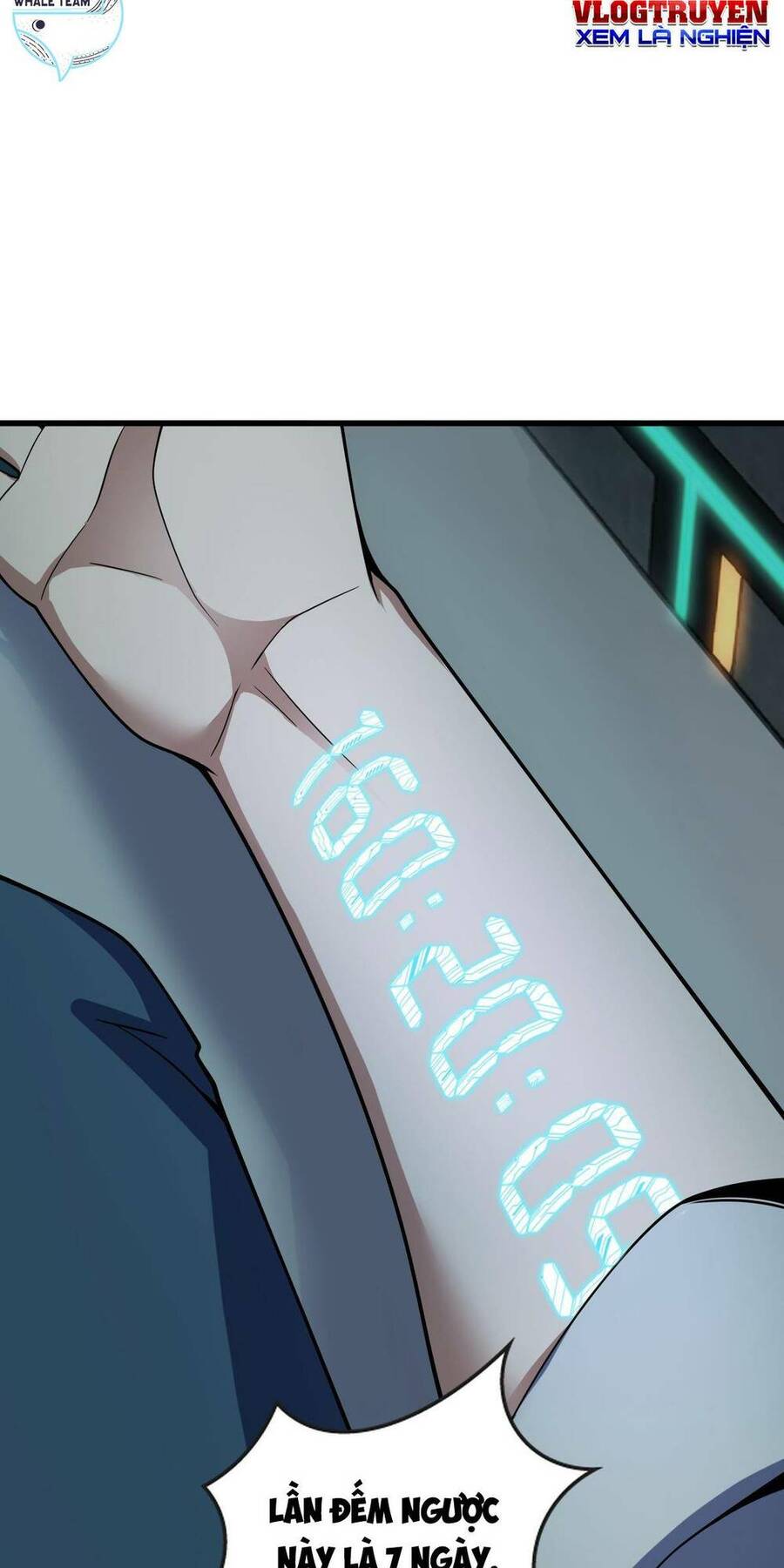 Mệnh Danh Thuật Của Bóng Tối Chapter 23 - 4