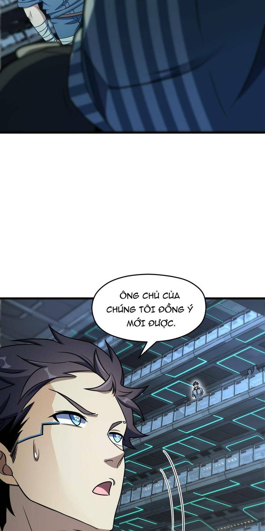 Mệnh Danh Thuật Của Bóng Tối Chapter 23 - 31