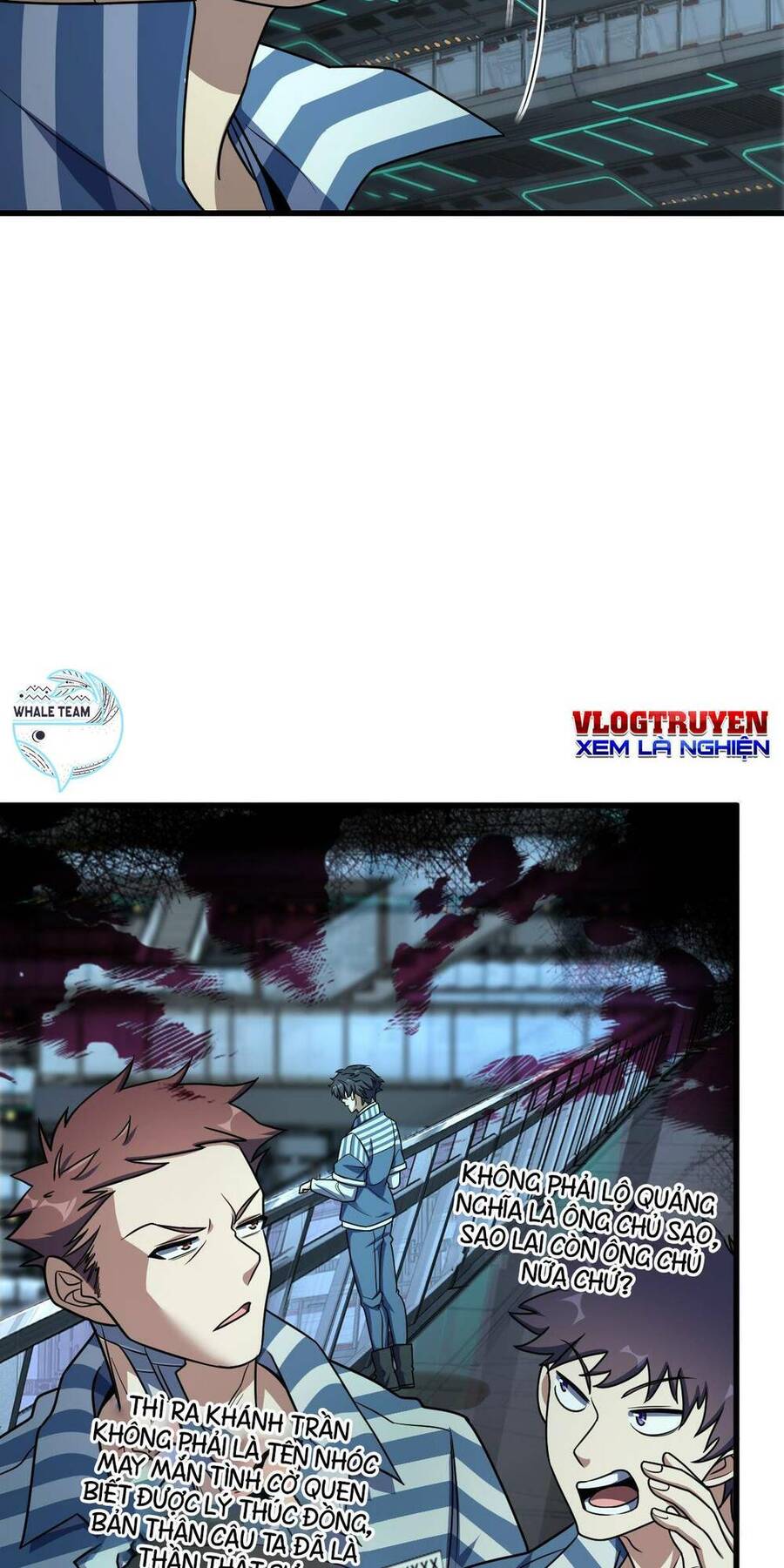 Mệnh Danh Thuật Của Bóng Tối Chapter 23 - 32