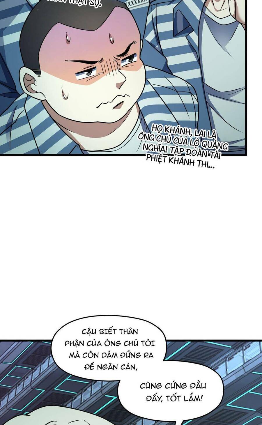 Mệnh Danh Thuật Của Bóng Tối Chapter 23 - 33