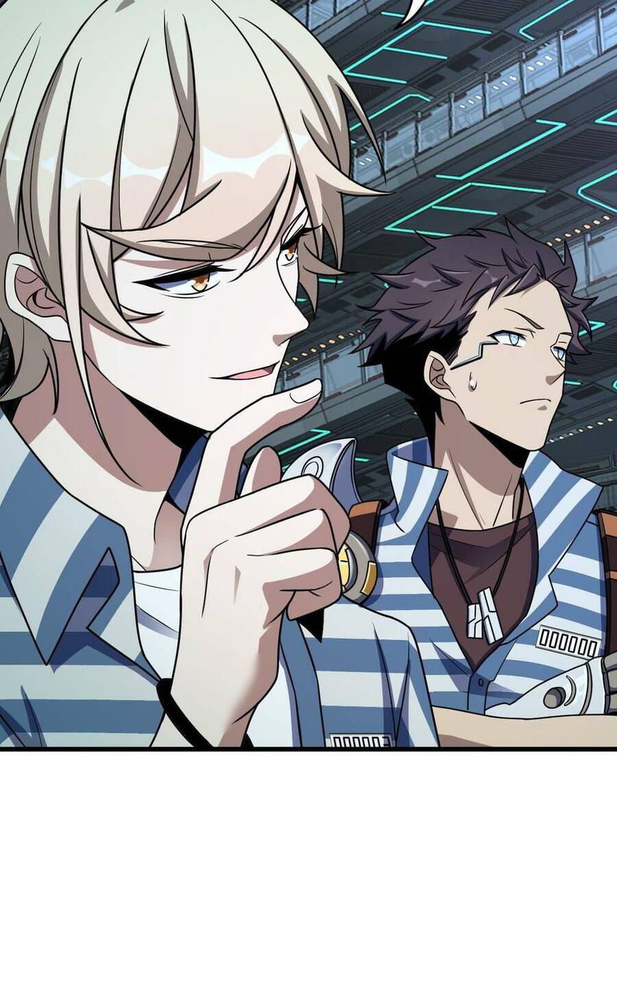 Mệnh Danh Thuật Của Bóng Tối Chapter 23 - 34